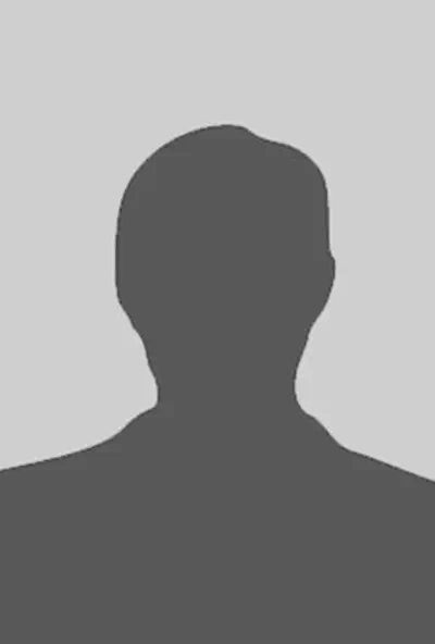 No Photo Male Shadow silhouette of a male agent.
