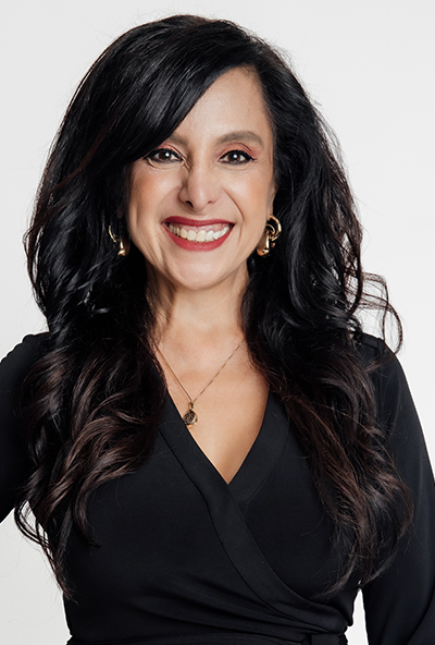 Portrait of Araceli Espindola