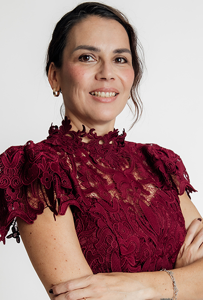 Portrait of Mayra King
